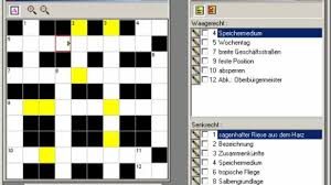 Kreuzworträtsel zum ausdrucken mit lösungen. Kreuzwortratsel Download Netzwelt