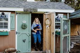 Double doors will protect the contents of your shed and give you options for the size of the opening. Diy Chicken Coop Turn An Unused Shed Into A Chicken Coop Farmers Almanac