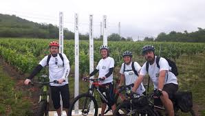 La grande traversée du massif central est bien connue des vététistes. La Grande Traversee Du Massif Central Vtt Inauguree