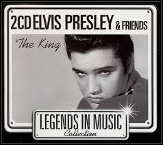 Black & White: Elvis Presley and Friends