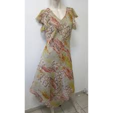 Voir plus d'idées sur le thème robe longue bleue et blanche d'été. Robe Longue Promod 42 L Xl T4 Multicouleur 6628363