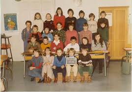 Photo de classe CM2 de 1981, Ecole Champbeauvert (Epinal)