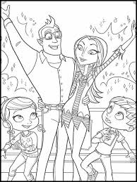 You may also furnish details as your child gets engrossed. Vampirina Printable Coloring Pages 3 Disney Coloring Pages Spiderman Art Sketch Star Coloring Pages