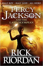 Buy Percy Jackson And The Last Olympian Book 5 Book Online At Low Prices In India Percy Jackson And The Last Olympian Book 5 Reviews Ratings Amazon In