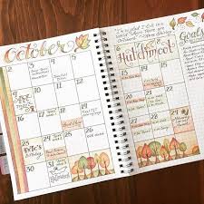 32 Fabulous October Bullet Journal Themes Halloween Fall And Pumpkins Galore Bullet Journal Themes Bullet Journal October Journal Themes