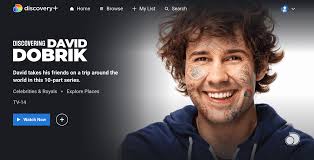 Discovering David Dobrik — MUSSO INC