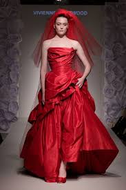 Pin On Red Wedding Dress Designs