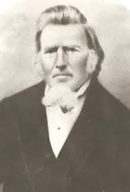 Alonzo Cheeseman. Mormon who had at least 3 wives and namesake of Cheeseman  Road.