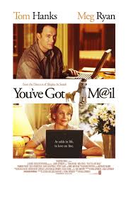 You Ve Got Mail Love The Line From This Movie Kathleen Kelly I Love Daisies Joe Fox You Told Me Kathle You Ve Got Mail Love Movie Movies Worth Watching