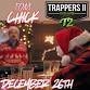 Xmas is over-TIME TO DRINK. At Trappers II W/Tom C... event in Minoa, NY