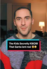 Kids Discover Santa's Secret: Is He Real?
