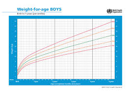 Height And Weight Chart For Boys By Age Pdf Pdf Format E