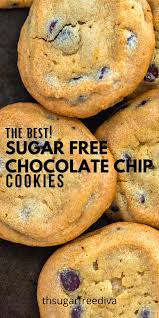 Lastly, you can make this 'keto friendly' by using a keto friendly flour. Chocolate Chip Cookies No Added Sugar Sugar Free Chocolate Chip Cookies Sugar Free Cookies Low Calorie Desserts