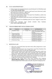 Check spelling or type a new query. Lowongan Kerja Non Pns Dinas Kesehatan Kota Tangerang Tahun 2020 Rekrutmen Lowongan Kerja Cpns Bumn Bulan Agustus 2021
