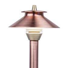 Fx Luminaire Pf Led Path Light Sierra Irrigation