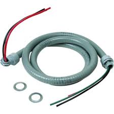 I have a hottub wired up in my garage, running 40ft of 6/3 romex on the outside of the drywall in my garage. Electrical Wire Hd Supply