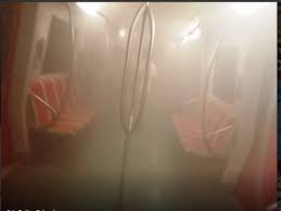 Hay al menos 23 muertos tras desplome en línea 12. Ocho Personas Resultaron Afectadas Por Incendio En La Linea 1 Del Metro De Caracas Carabobo Es Noticia