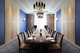 Served within elegant dining rooms, a private dining room with glass roof and walls, a. Spectrum Private Room Picture Of Fairmont Jakarta Tripadvisor
