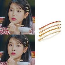 Hair Clip Style 03 Hair Accessories Hair Clips Iu Hair