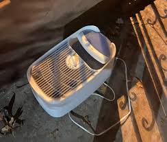 Now, turn on the humidifier by plugging and power on. What S Wrong With The Honeywell Humidifier By Angela Lashbrook Medium