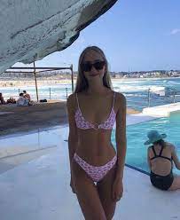 2020 Women Swimsuits Bikini Long Sleeve One Piece Swimwear Salty Swimw Cabbageral Trendy Swimsuits Bikinis Cute Swimsuits