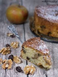 Die vergessenen rosinen im erste bild: Apfel Walnuss Kuchen Mit Rosinen Rezept Makeitsweet De