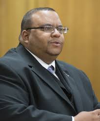 Meet Saginaw's newest city councilman: Clint Bryant