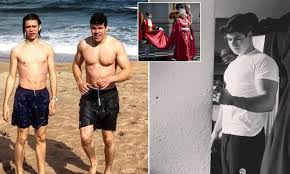He's been billed as the new royal hunk. Arthur Chatto Shares Yet Another Steamy Instagram Selfie Daily Mail Online