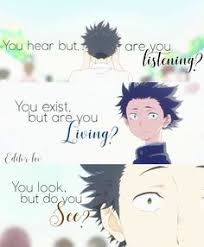 Although short in ___, his voice and stage presence were remarkable. A Silent Voice