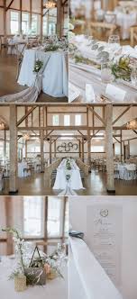 Modern Rustic Ontario Wedding At Stonefields Estate Junebug Weddings Barn Wedding Decorations Rustic Modern Wedding Wedding Reception Decorations