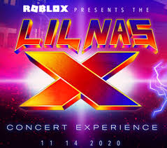 You can use the comment box at the bottom of this page to talk to us. Lil Nas X Headlines Roblox S First Virtual Concert