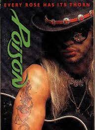 As an example, let's examine poison's 1988 power ballad every rose has its thorn, penned by sir bret michaels. Poison Every Rose Has Its Thorn Music Video 1988 Filmaffinity