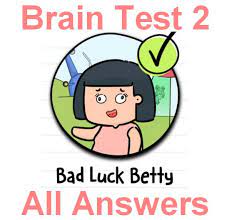 For your search query kunci jawaban brain test 2 tamat bahasa indonesia mp3 we have found 1000000 songs matching your query but showing only top 10 results. Brain Test 2 Bad Luck Betty Answers Or Solutions All Level Puzzle4u Answers