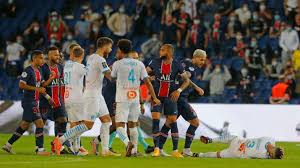 Predictions & head to head stats for olympique marseille vs. Neymar Among 5 Stoppage Time Red Cards Marseille Beat Psg 1 0 Football News India Tv