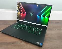 Razer Blade 15 gaming laptop