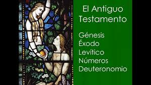 Cul era el nombre de abraham antes de su alianza con dios? Los Libros De La Biblia En Resumen Youtube
