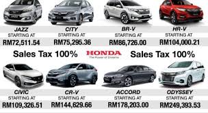 Honda civic front and rear seats trims are available in a combination of black, grey and ivory fabric. Honda Malaysia Com Home Facebook
