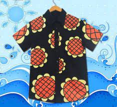 Click To Buy One Piece Monkey D Luffy Cosplay Costume Anime Sunflower Short Sleeve Shirt Affiliate T Shirt Costumes One Piece One Piece Outfit