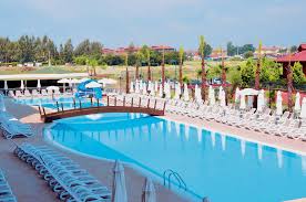 Sidé, un port de la. Wakacje W Club Side Coast W Turcji Z Coral Travel Wczasy Na Wakacje Pl