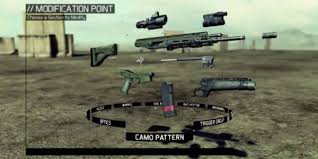 Character levelling = weapon customization (players make weapon decisions at . Ghost Recon Future Soldier Multiplayer Review Mp1st