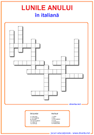 Download unlimited music mp3 and buy the original to support the artist and world music industry. Lunile Anului In ItalianÄ Materiale Didactice Diverta Md ÙÙØ³Ø¨ÙÙ