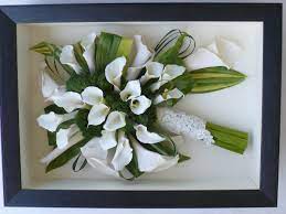 Classic Large Calla Lily Bouquet Preserved By Forever Flowers In Boca Raton Fl Custom Ma Diy Wedding Bouquet Wedding Bouquets Bride Wedding Bridal Bouquets