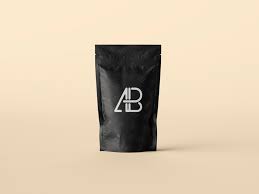 Download Standing Pouch Bag Mockup Mockup World