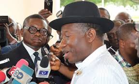 mischief makers out to create disaffection between Jonathan, Dickson