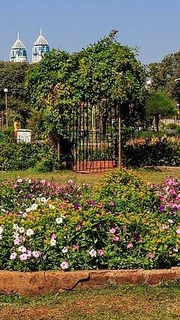 Why Are The Hanging Gardens Called The Hanging Gardens? | WhatsHot Mumbai