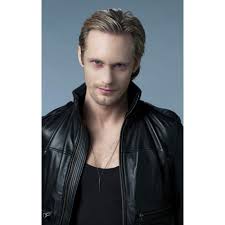 A reboot of the hit 00s show true blood is in the works at hbo, according to variety, and i simply need more alexander skarsgard in my life. Alexander Skarsgard Black Leather Jacket For Men True Blood Eric Jacket