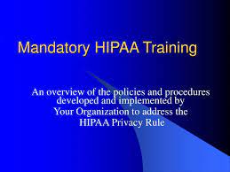 These applications are installed on your desktop or laptop. Ppt Mandatory Hipaa Training Powerpoint Presentation Free Download Id 709313
