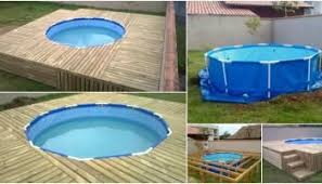 6 Simple Diy Inground Swimming Pool Ideas That Will Save You Thousands Diy Swimming Pool Backyard Pool Natural Swimming Ponds