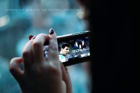 How to insert video into an image or screen mockup. Video Screen Mock Up Within Photo Realistic Environment Tech All