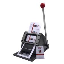 How to make transparent calling card /business card. Customized Pvc Id Card Die Cutter Machine With Round Corners Buy Pvc Card Die Cutter Pvc Id Card Cutter Pvc Card Cutter Product On Alibaba Com